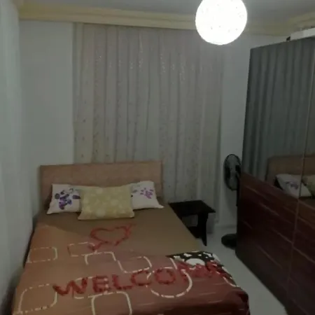 Apartments * ألانيا